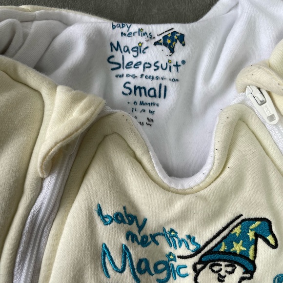 Magic Merlin suit - Picture 4 of 7